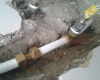 嵩县测漏水多少钱