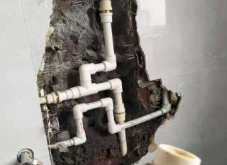 嵩县卫生间测漏水价格多少