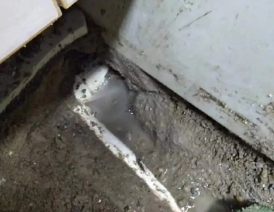 嵩县卫生间测漏水多少钱