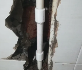 嵩县卫生间测漏水的相关案例