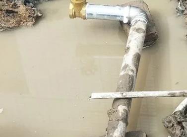 嵩县测漏水公司电话